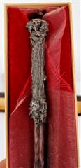 THE NOBLE COLLECTION HARRY POTTER WAND WITH BOX